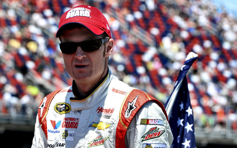 Race Car Driver