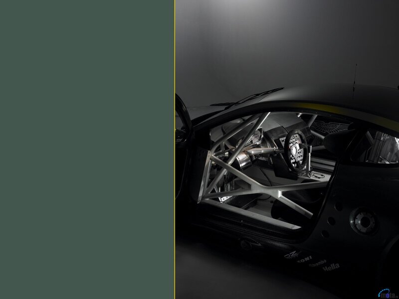Race Car Interior — Black, Dramatic, Photograph