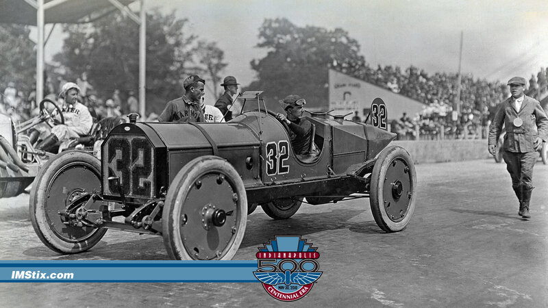Race Car Number 32