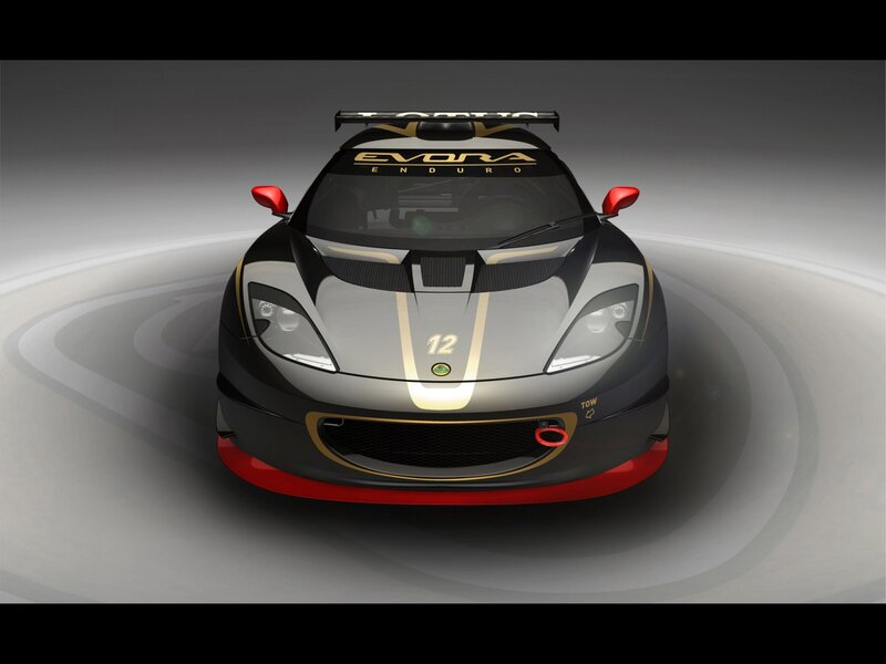Race Car on Display — Black, Dramatic, 3d Render