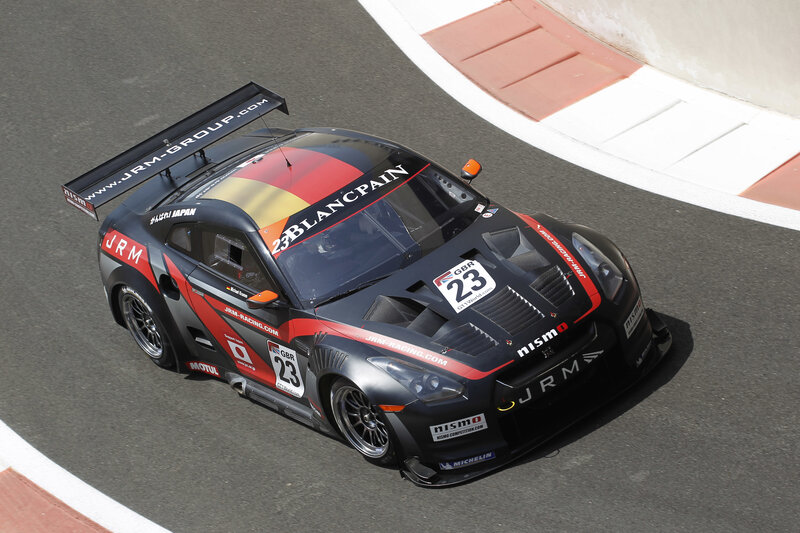 Race Car on Track — Black, Dynamic, Afternoon, Photograph, Racing Car