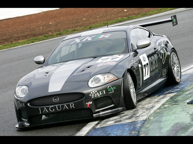 Race Car on Track — Gray, Dynamic, Photograph, Race Car