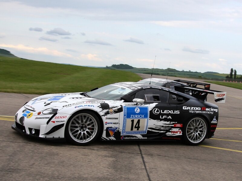 Race Car on Track — White, Dynamic, Afternoon, Photograph, Race Car
