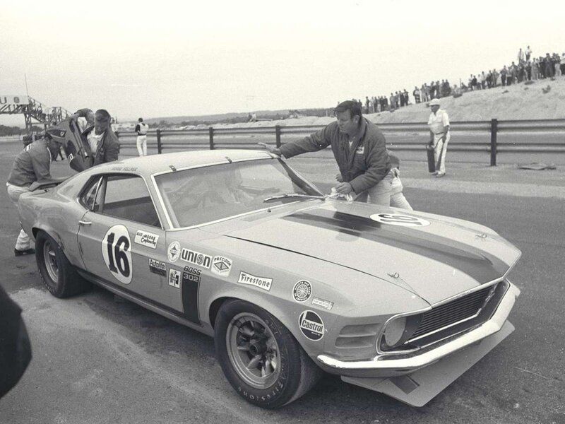 Race car pit stop