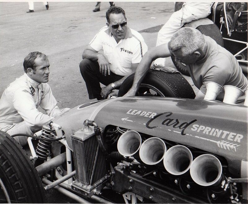 Race Car Team