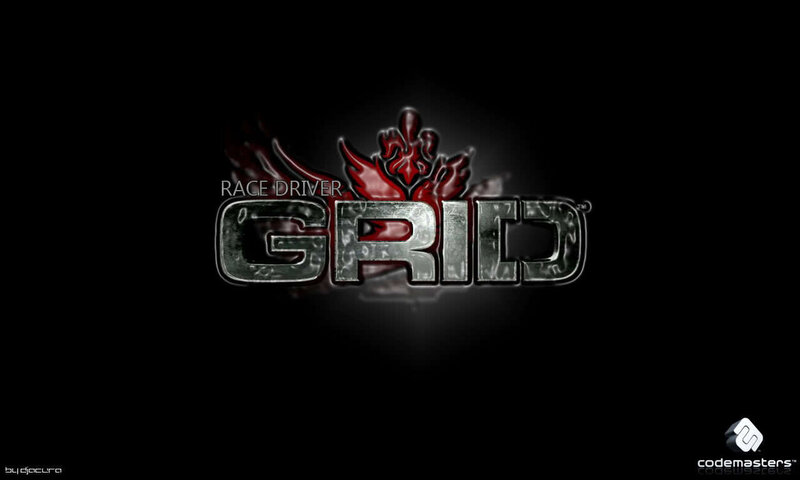 Race Driver Grid logo