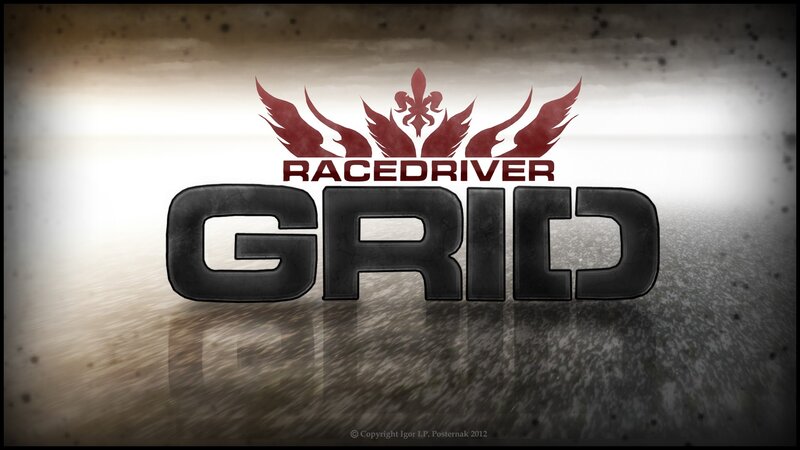 RaceDriver Grid logo