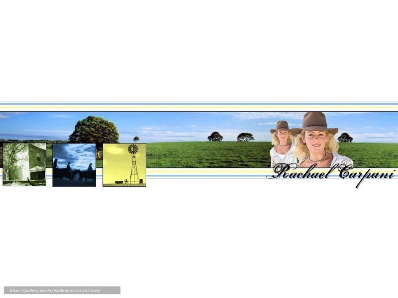 Rachael Carpani collage