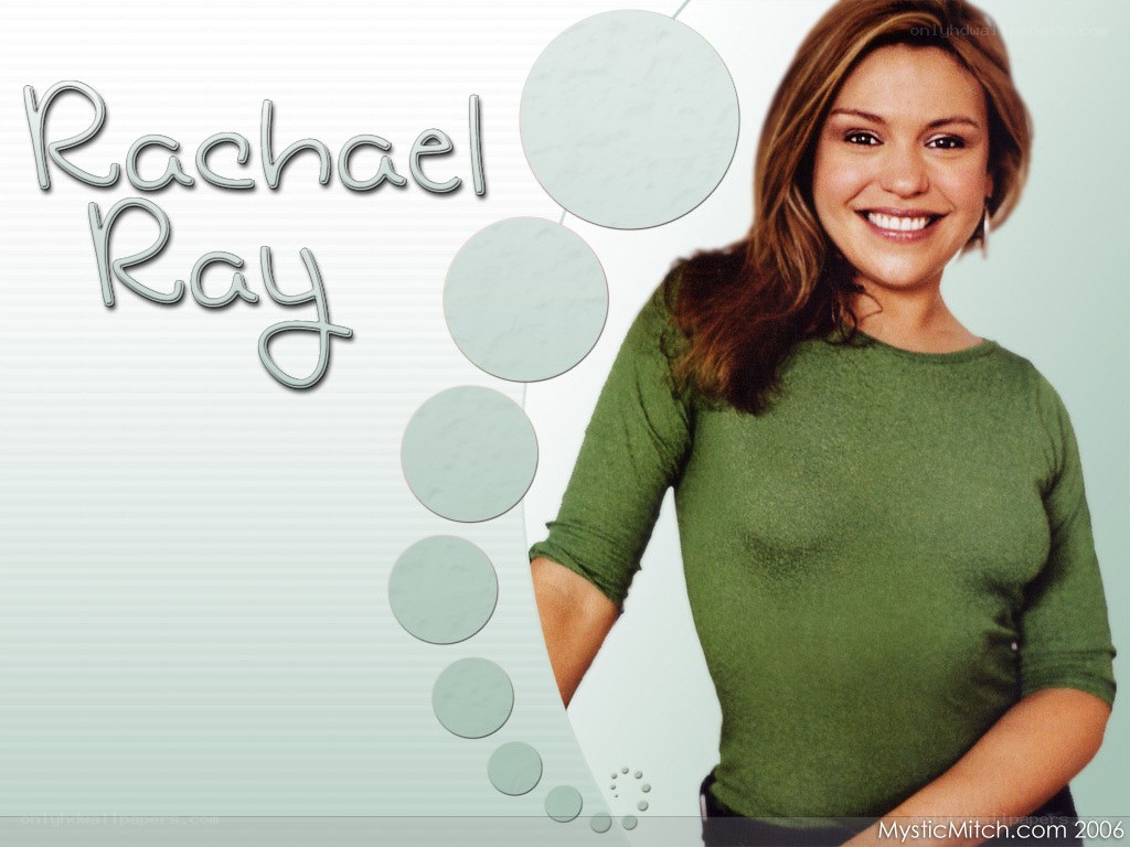 Rachael Ray promotional image