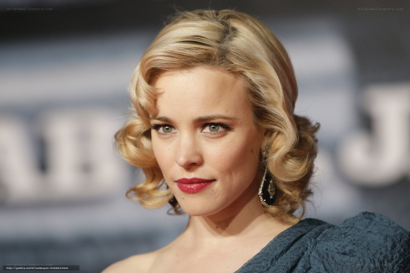Rachael Taylor at event
