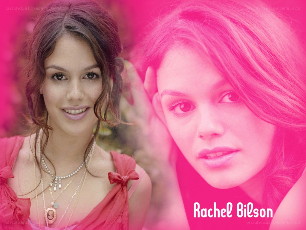 Rachel Bilson portrait collage