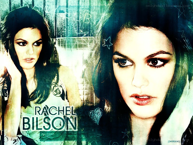 Rachel Bilson portrait collage