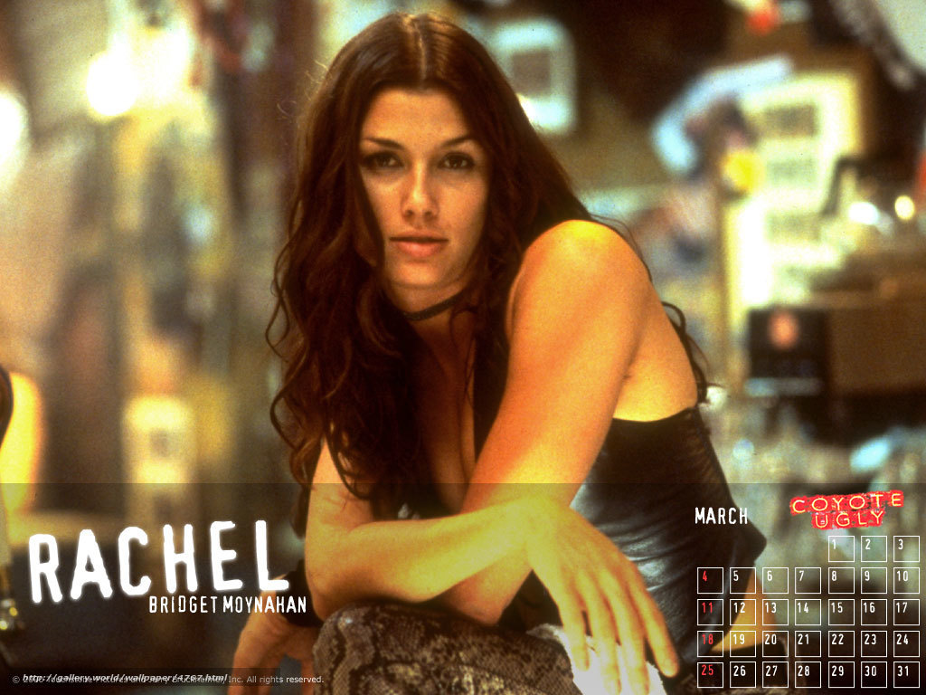 Rachel from Coyote Ugly
