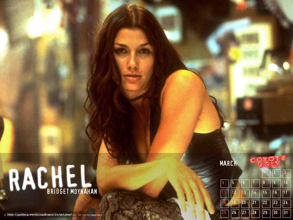 Rachel from Coyote Ugly