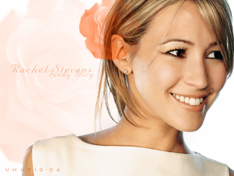 Rachel Stevens Funky Dory