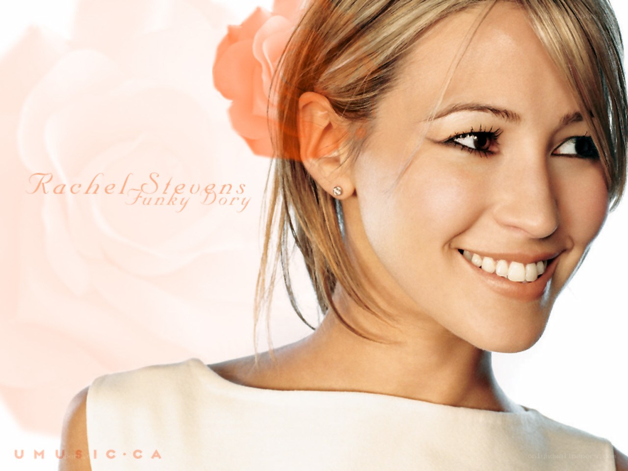 Rachel Stevens Funky Dory