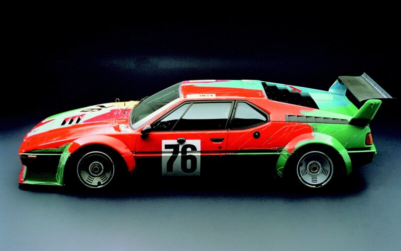Racing Car Model — Red, Dramatic