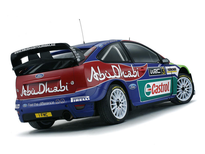 Racing Car Model — Red, Neutral