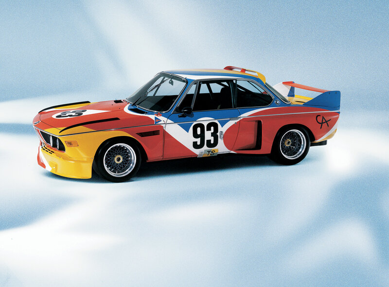 Racing Car Model