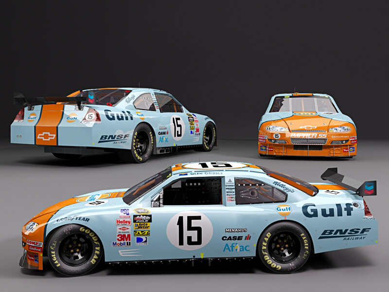 Racing Car Models