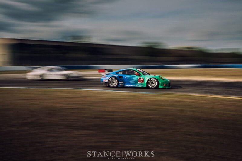 Racing Car on Track — Blue, Dynamic, Afternoon, Photograph, Race Car, Other Car