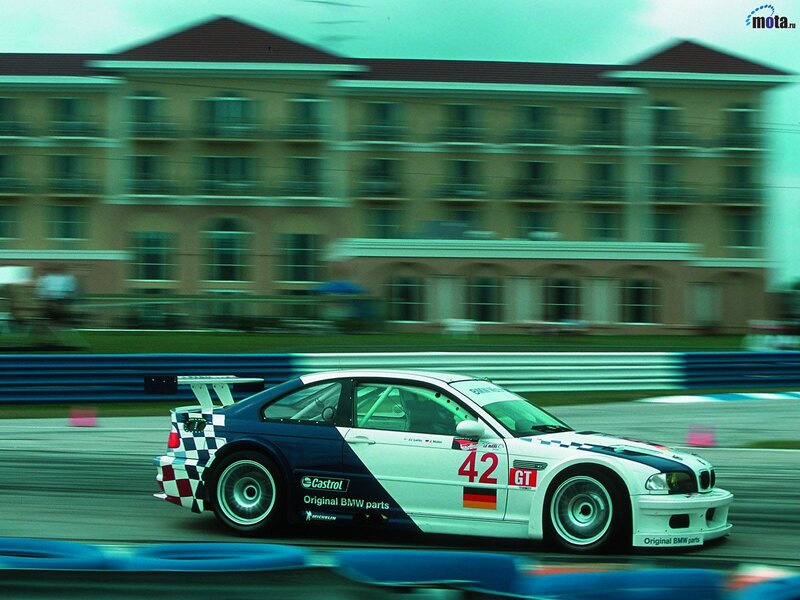 Racing Car on Track — White, Dynamic, Afternoon, Photograph, Race Car, Building