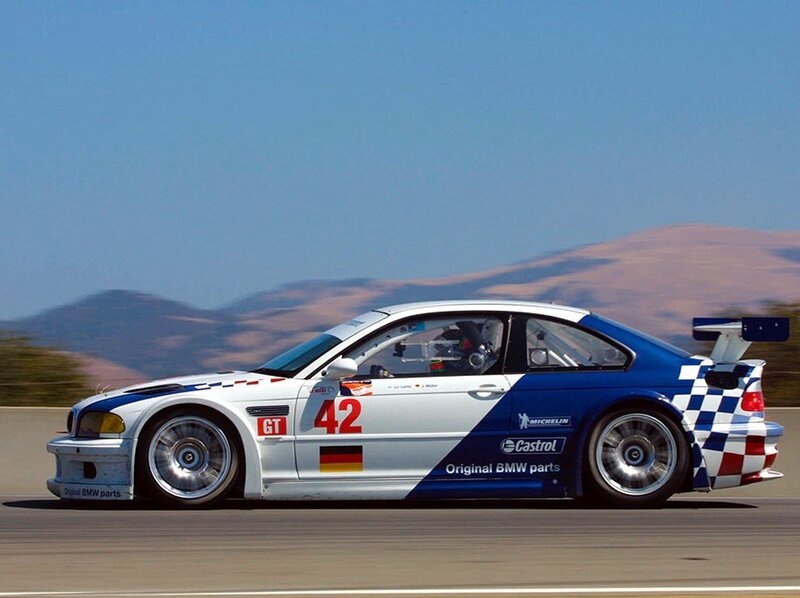 Racing Car on Track — White, Dynamic, Afternoon, Photograph, Race Car, Driver, Mountains