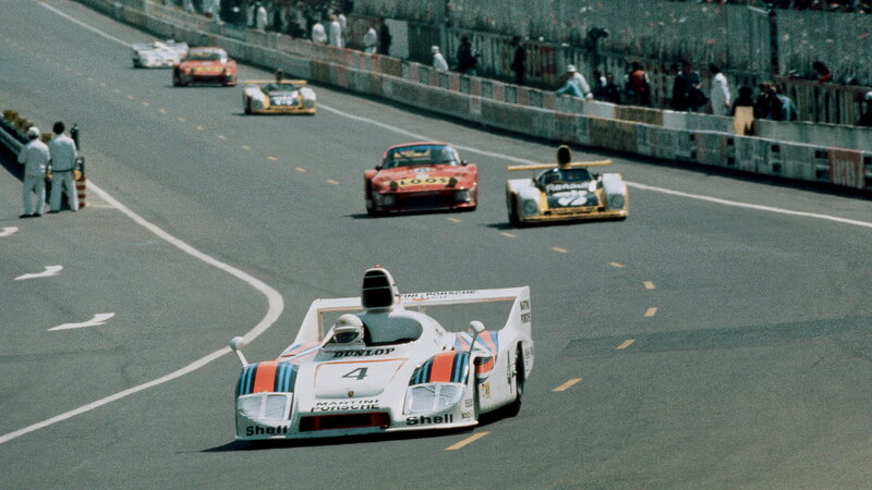 Racing Cars on Track — White, Competitive, Afternoon, Photograph, Race Cars