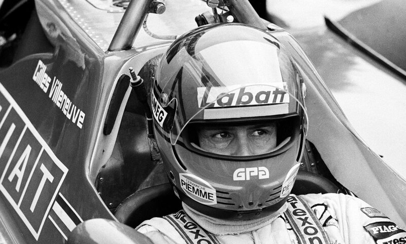 Racing Driver in Cockpit — Black, Focused, Photograph
