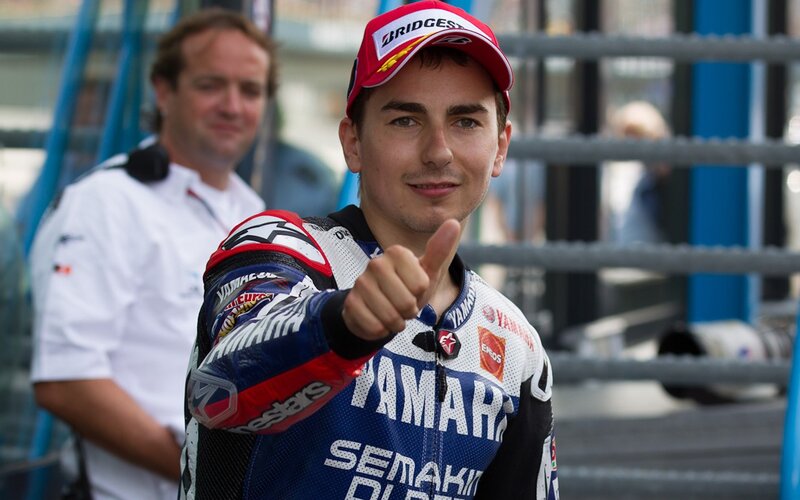 Racing Driver in Uniform — Blue, Confident