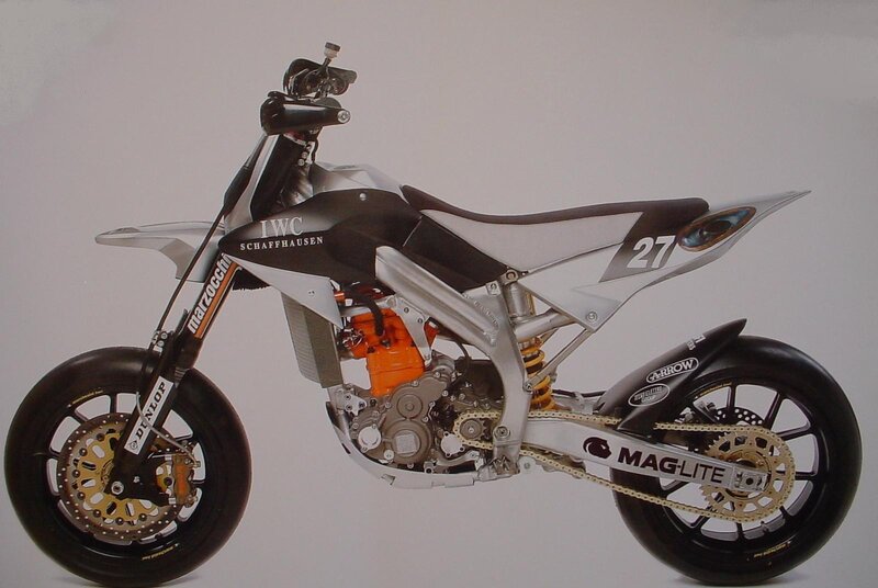 racing motorcycle design