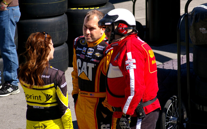 Racing Team Members