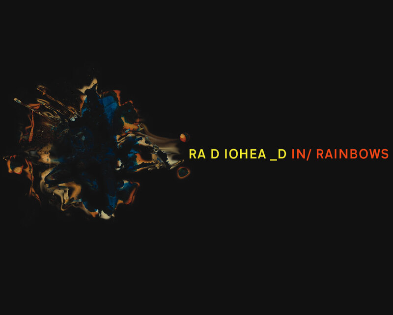 Rad IoheA_D in Rainbows
