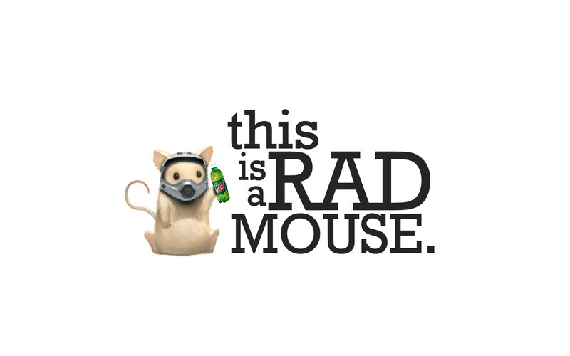 Rad Mouse