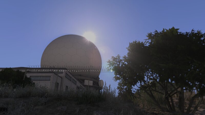 Radar Dome Structure