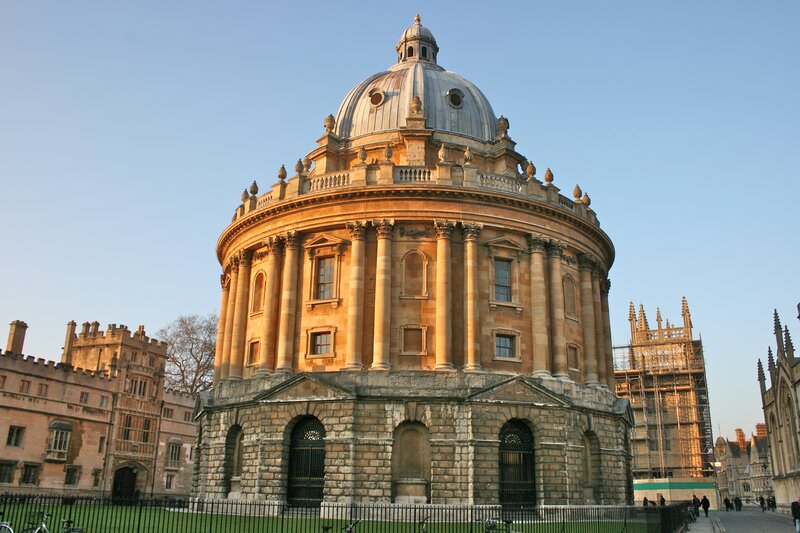 Radcliffe Camera building