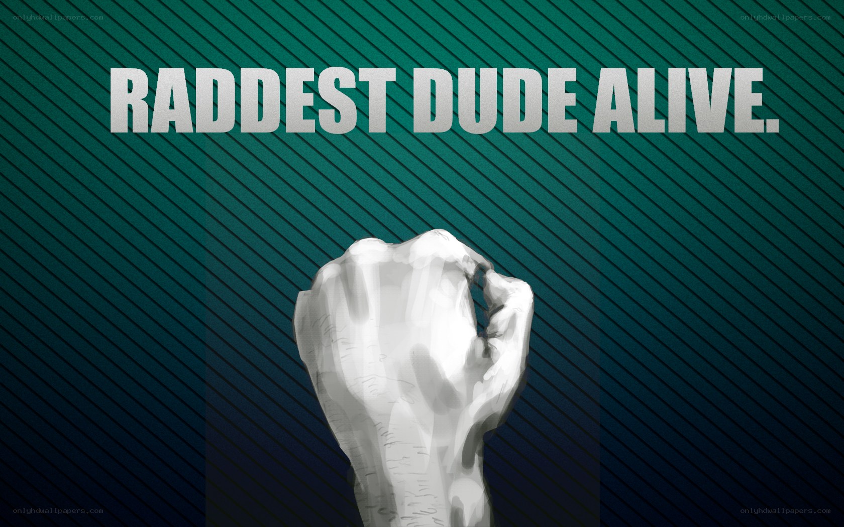 Raddest Dude Alive