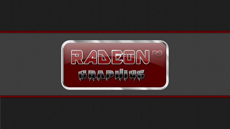 Radeon R9 Logo