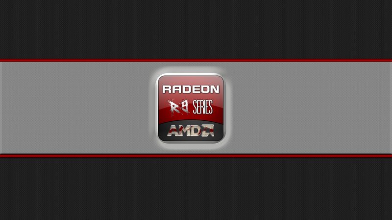 Radeon R9 Series Logo