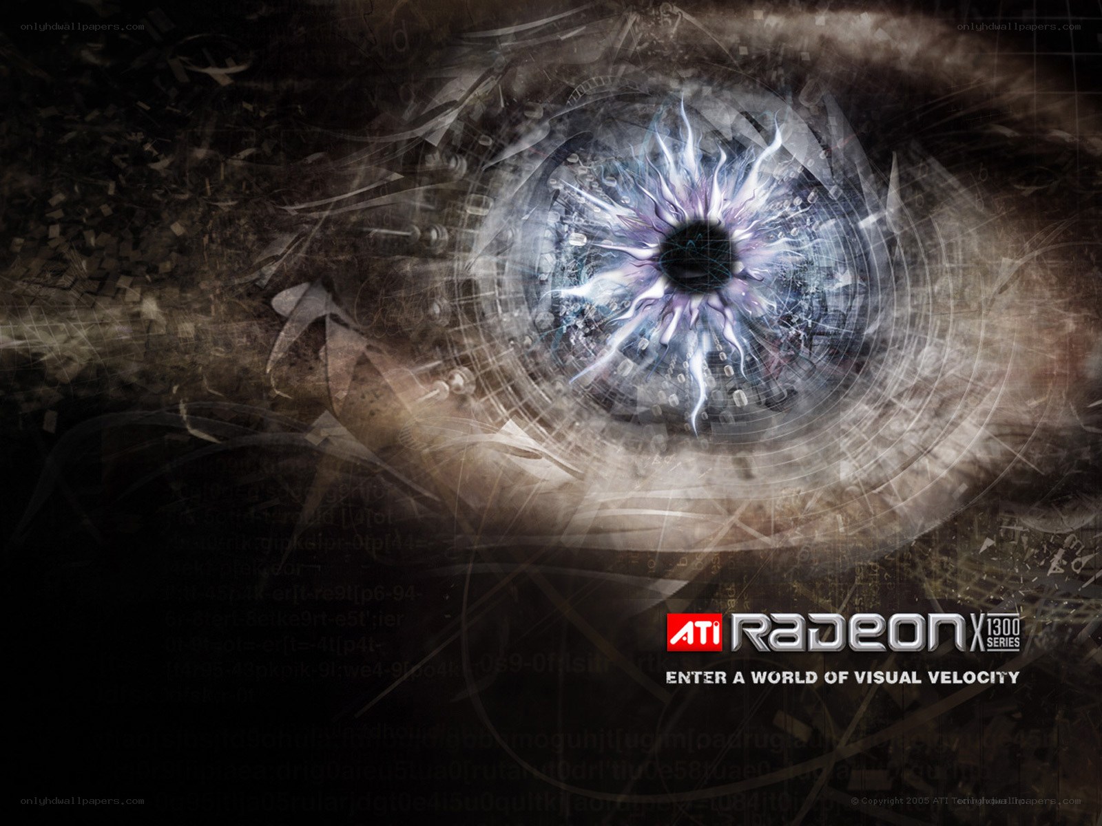 Radeon X1300 Series Ad