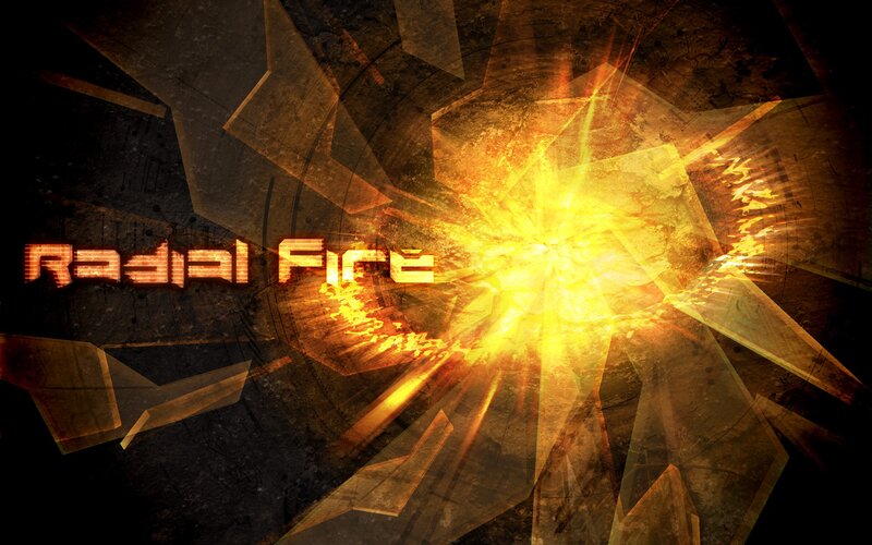 Radial Fire explosion