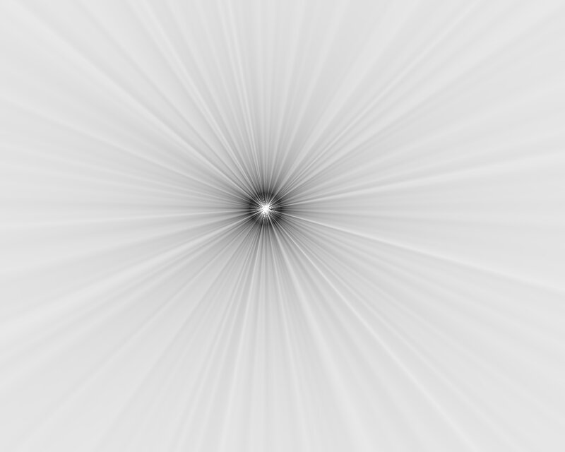radiant light burst