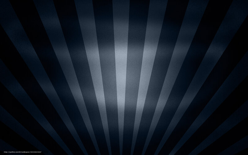 Radiating Blue Stripes