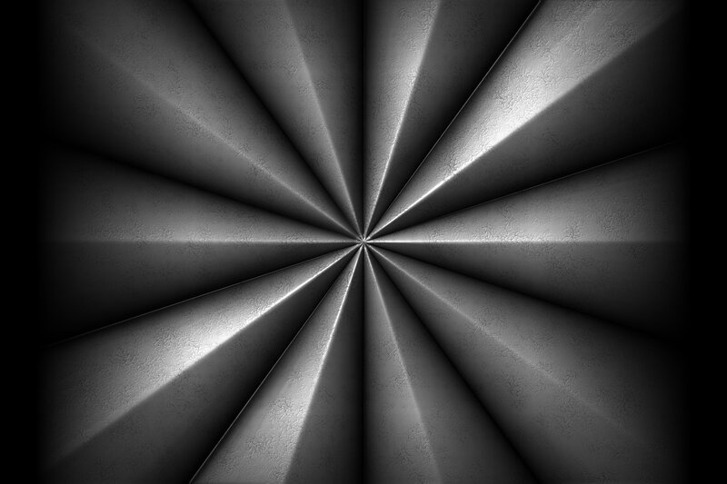 Radiating Metal Panels