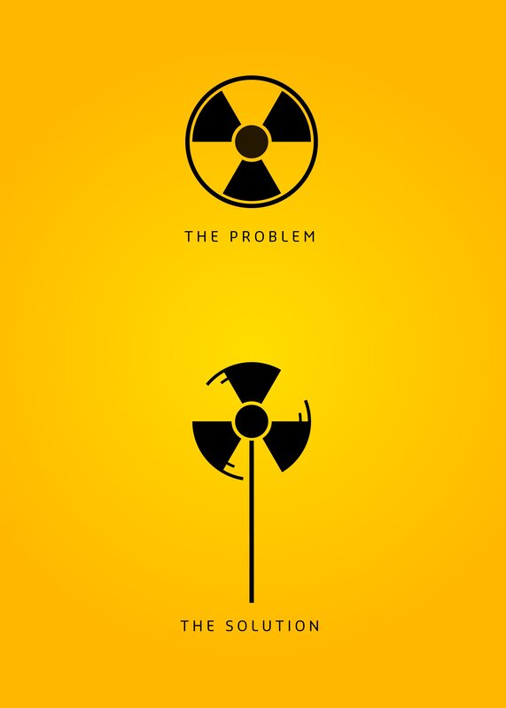 Radiation Symbols