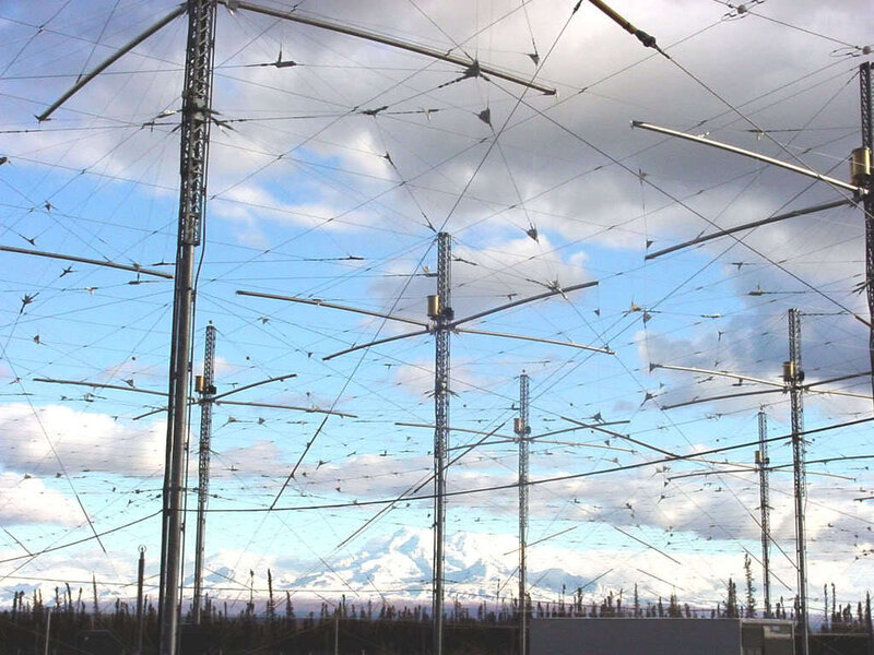 Radio Antenna Array