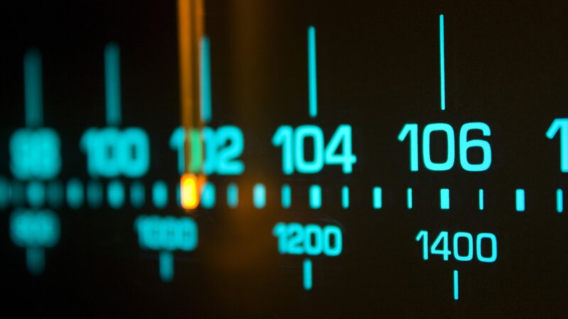 Radio Frequency Dial