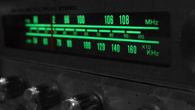 Radio Frequency Display
