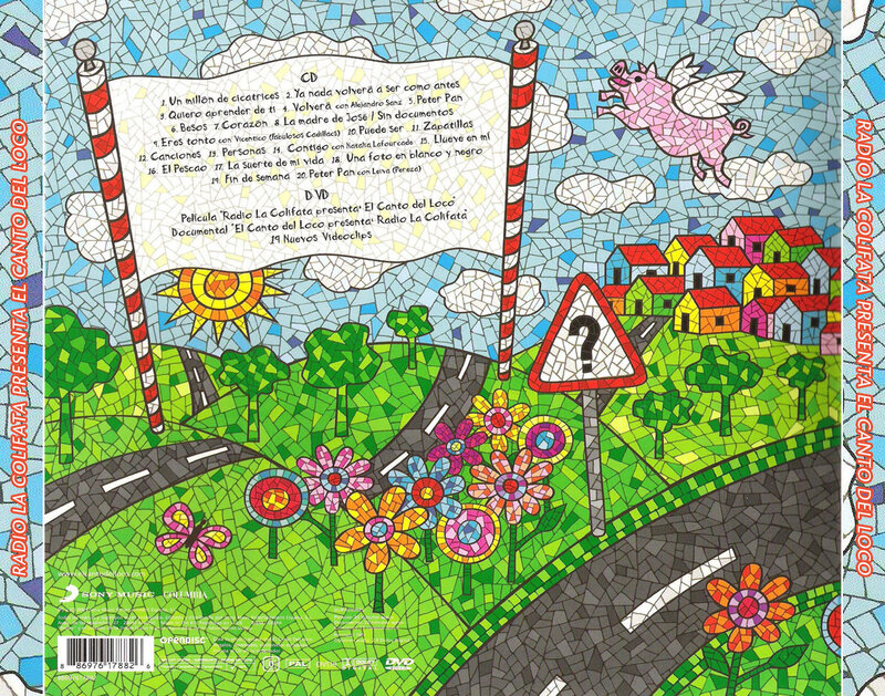 Radio La Colifata presents El Canto del Loco