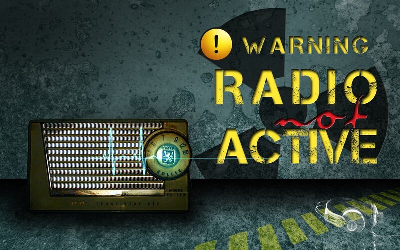 Radio Not Active Warning